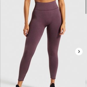 Gymshark studio leggings size M